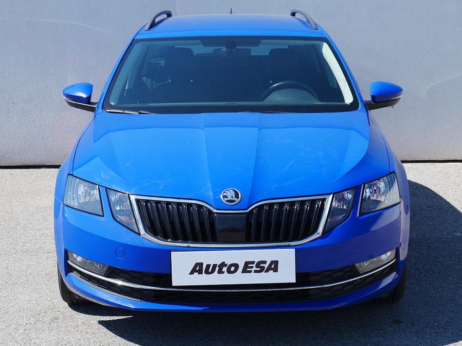 Škoda Octavia III 1.6 TDi Style