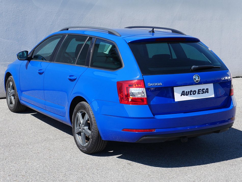 Škoda Octavia III 1.6 TDi Style