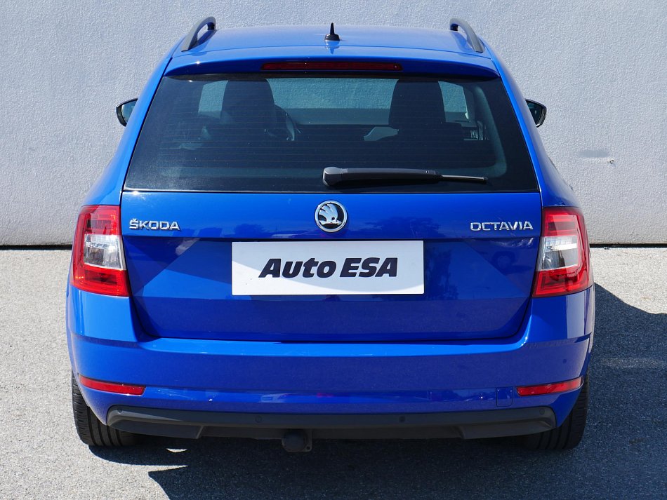 Škoda Octavia III 1.6 TDi Style