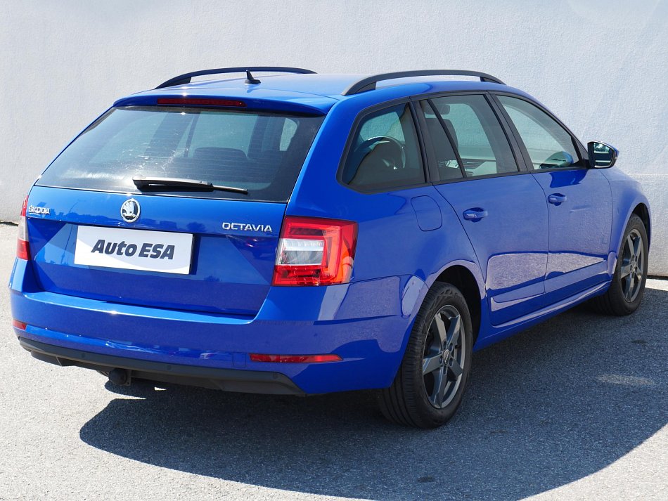 Škoda Octavia III 1.6 TDi Style