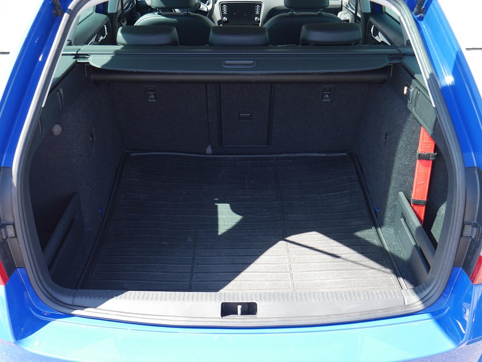 Škoda Octavia III 1.6 TDi Style