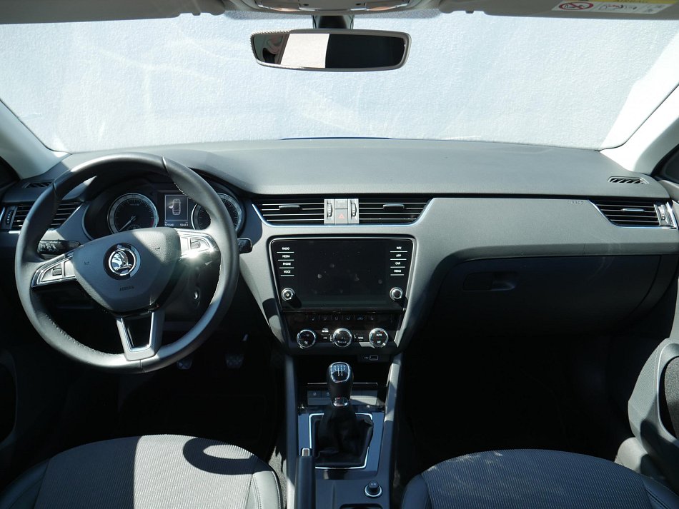 Škoda Octavia III 1.6 TDi Style