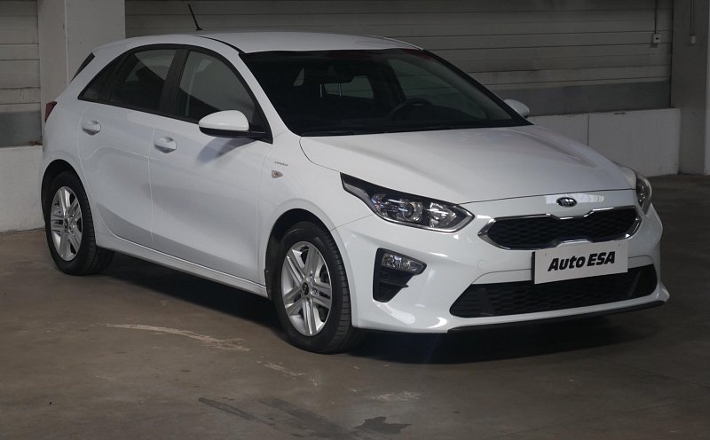 Kia Ceed 1.0 T-GID 