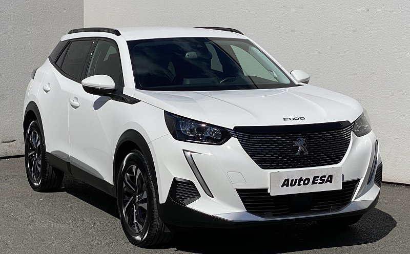 Peugeot 2008 1.5 HDi Allure