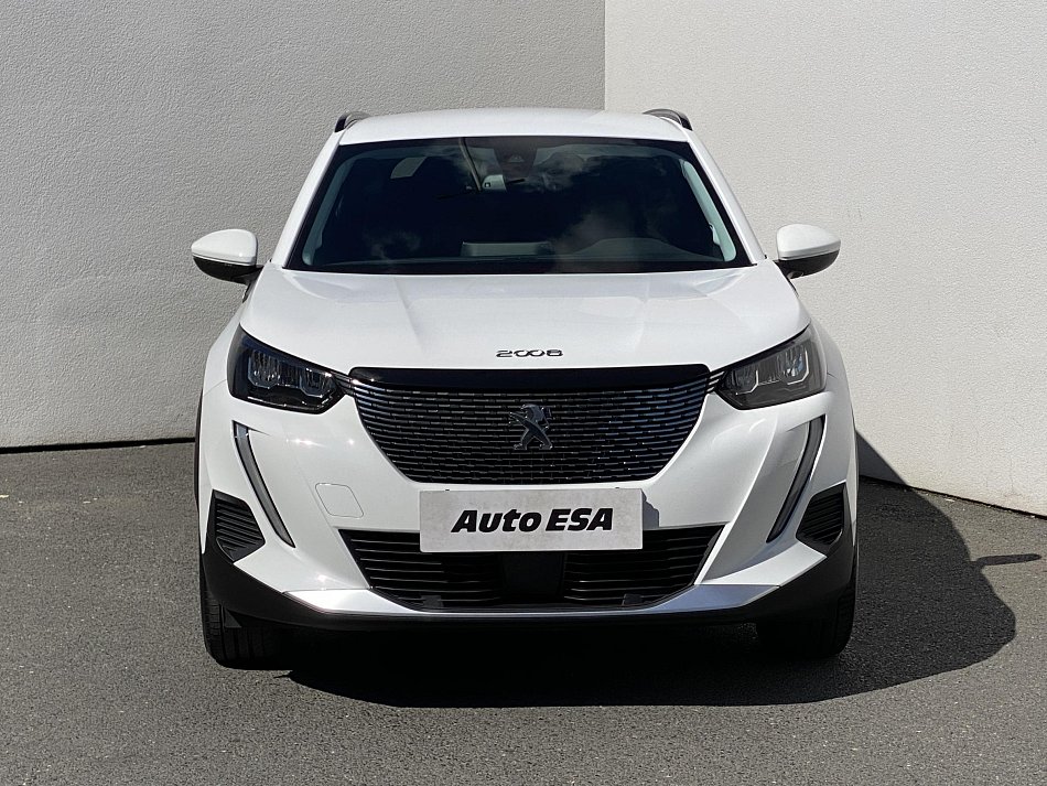 Peugeot 2008 1.5 HDi Allure