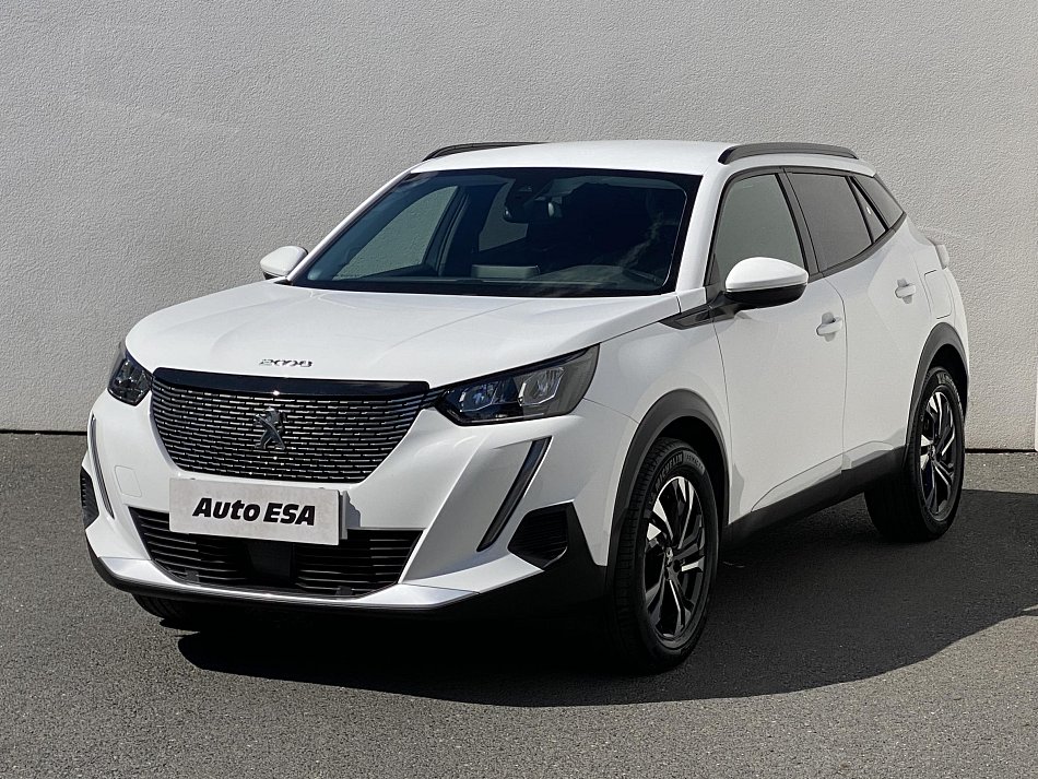 Peugeot 2008 1.5 HDi Allure