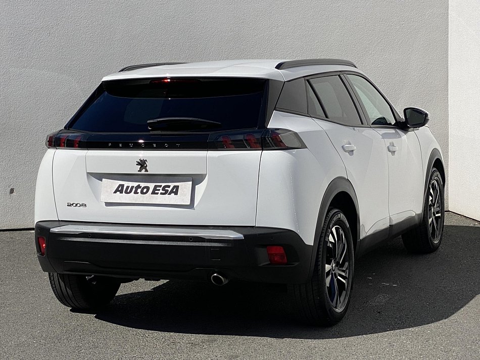 Peugeot 2008 1.5 HDi Allure