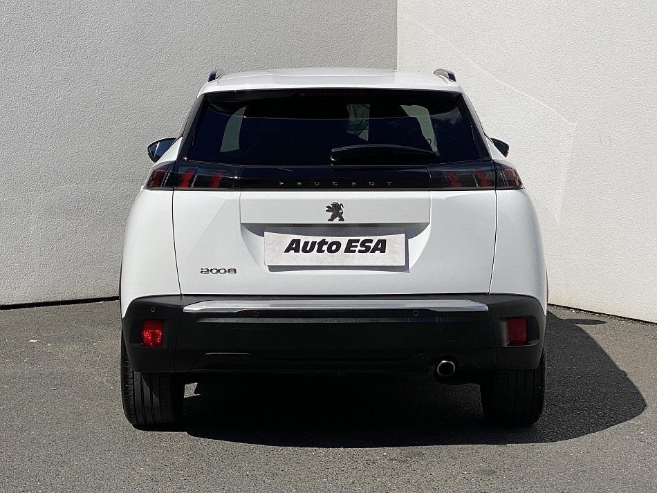 Peugeot 2008 1.5 HDi Allure