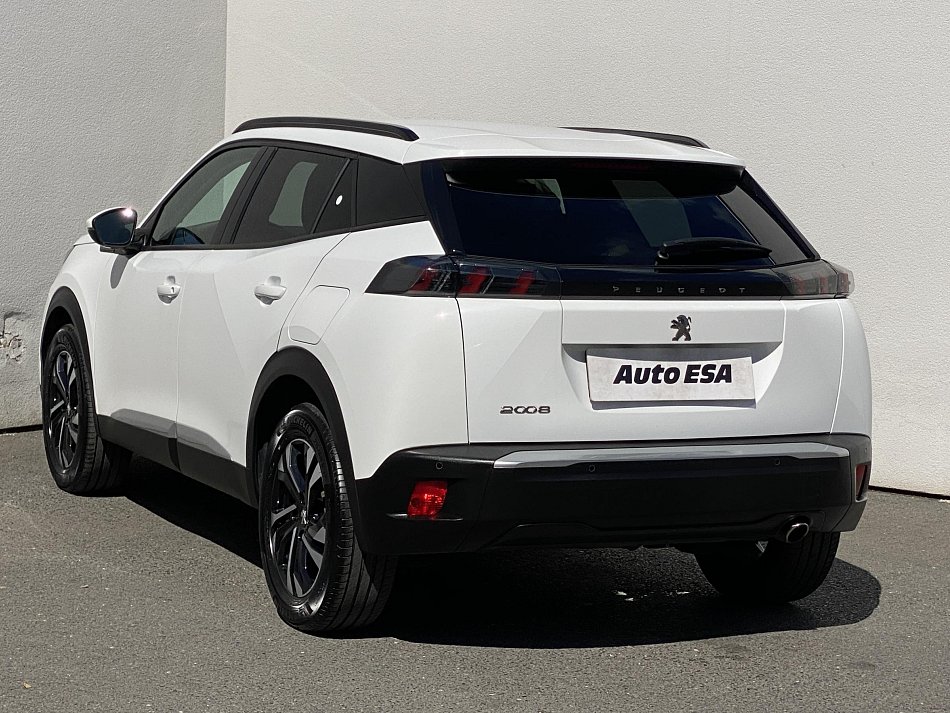 Peugeot 2008 1.5 HDi Allure