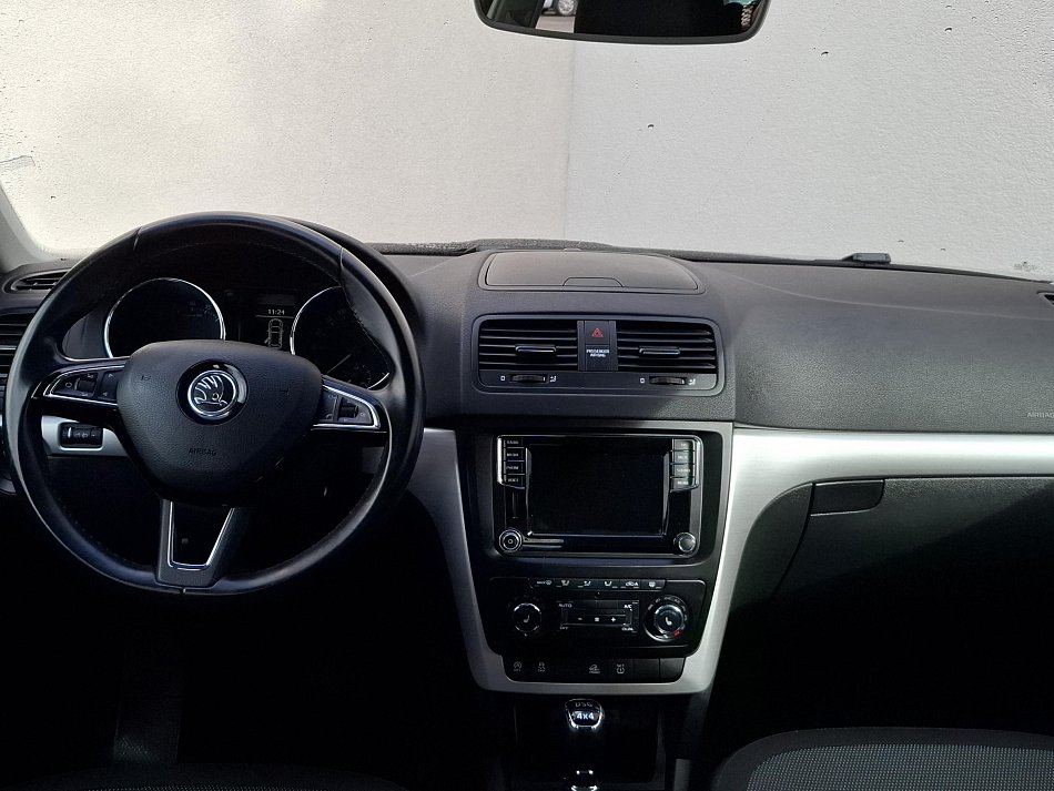 Škoda Yeti 2.0 TDi Ambition 4X4