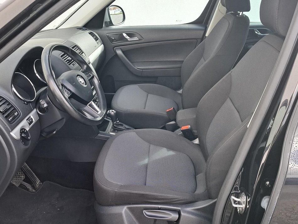 Škoda Yeti 2.0 TDi Ambition 4X4
