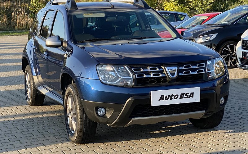 Dacia Duster 1.2TCe 