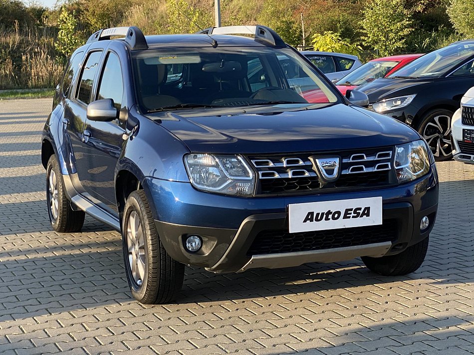 Dacia Duster 1.2TCe 