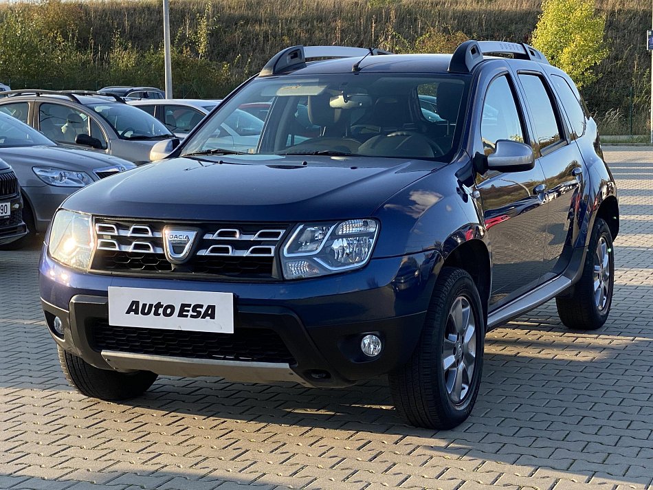Dacia Duster 1.2TCe 