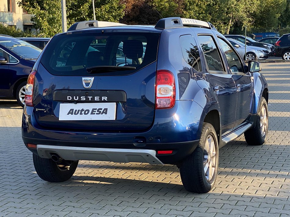 Dacia Duster 1.2TCe 