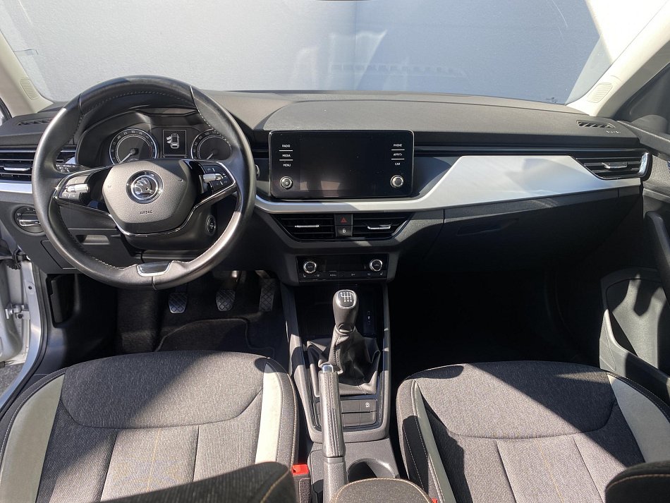 Škoda Scala 1.6 TDi Style