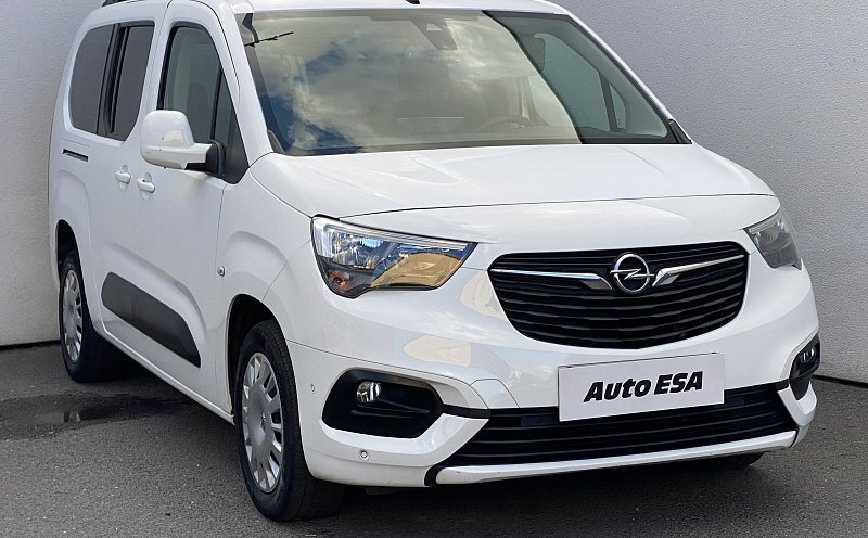 Opel Combo 1.5CDTi Life MAXi XL 7míst