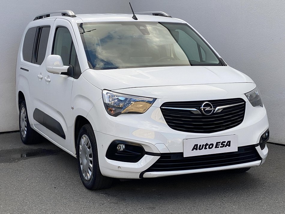 Opel Combo 1.5CDTi Life MAXi XL 7míst