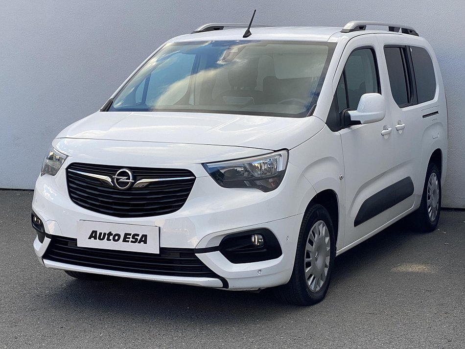 Opel Combo 1.5CDTi Life MAXi XL 7míst