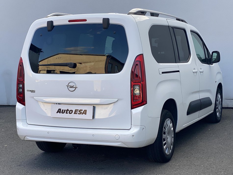 Opel Combo 1.5CDTi Life MAXi XL 7míst
