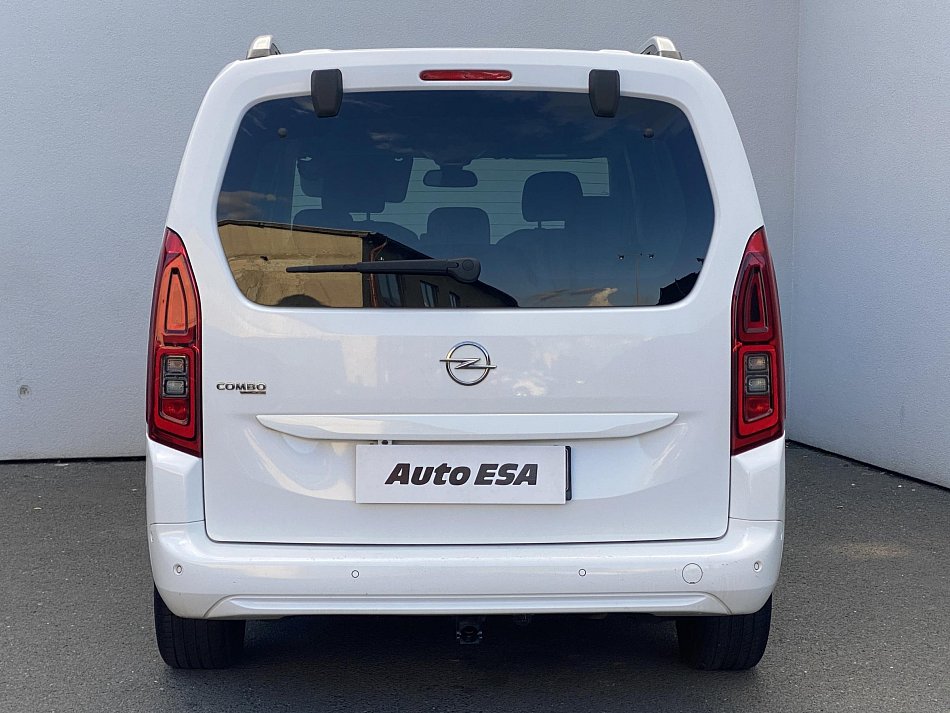 Opel Combo 1.5CDTi Life MAXi XL 7míst