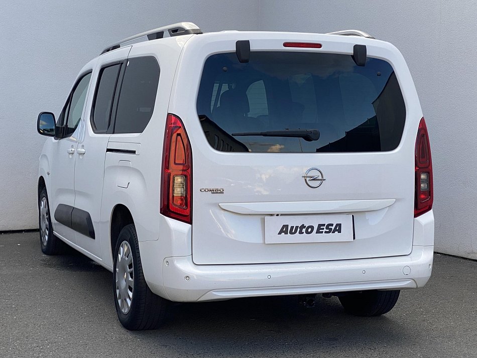 Opel Combo 1.5CDTi Life MAXi XL 7míst
