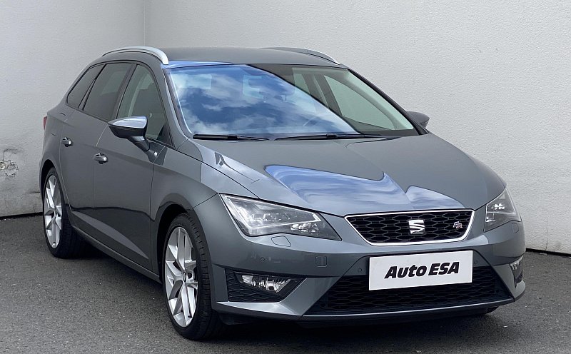 Seat Leon 1.4 TSi FR