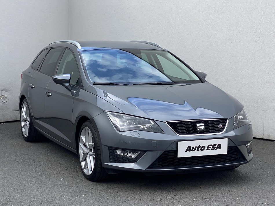Seat Leon 1.4 TSi FR