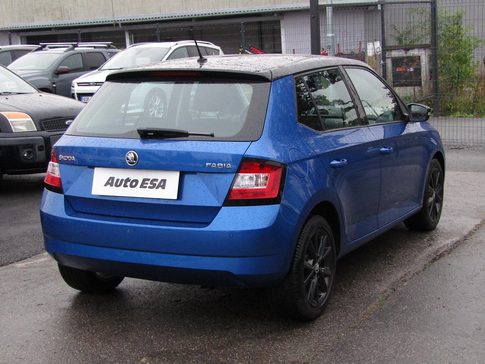 Škoda Fabia III 1.2 TSi Style