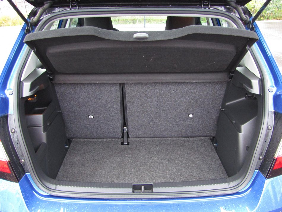 Škoda Fabia III 1.2 TSi Style
