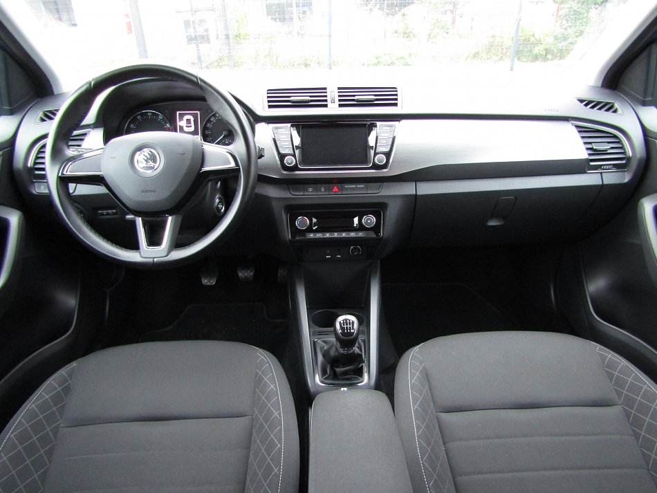 Škoda Fabia III 1.2 TSi Style