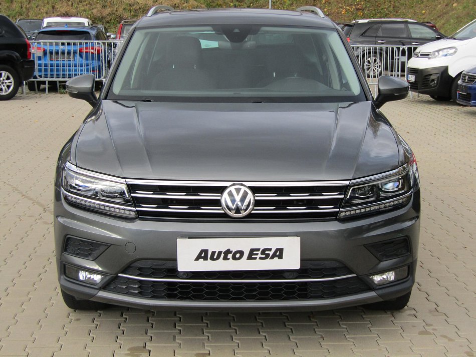 Volkswagen Tiguan 1.5 TSi Highline