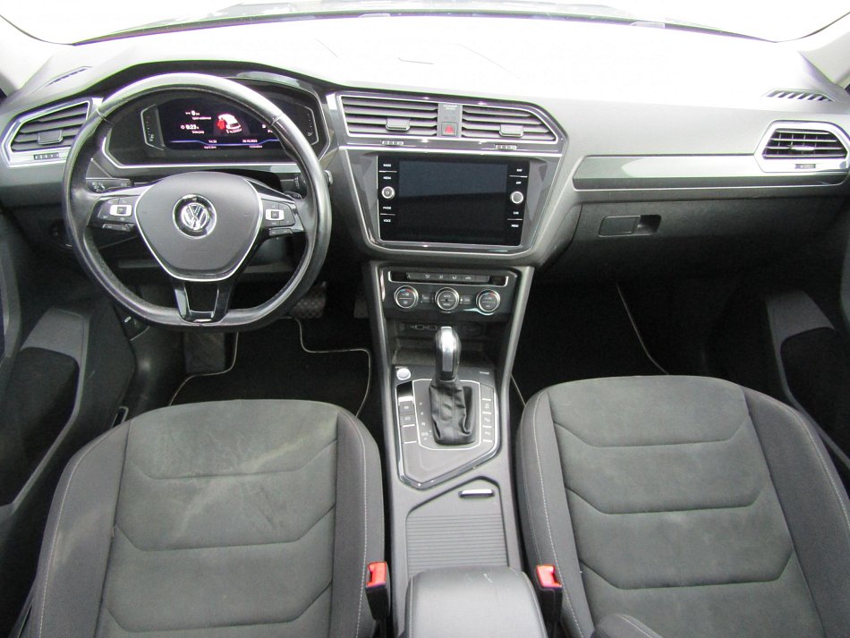 Volkswagen Tiguan 1.5 TSi Highline