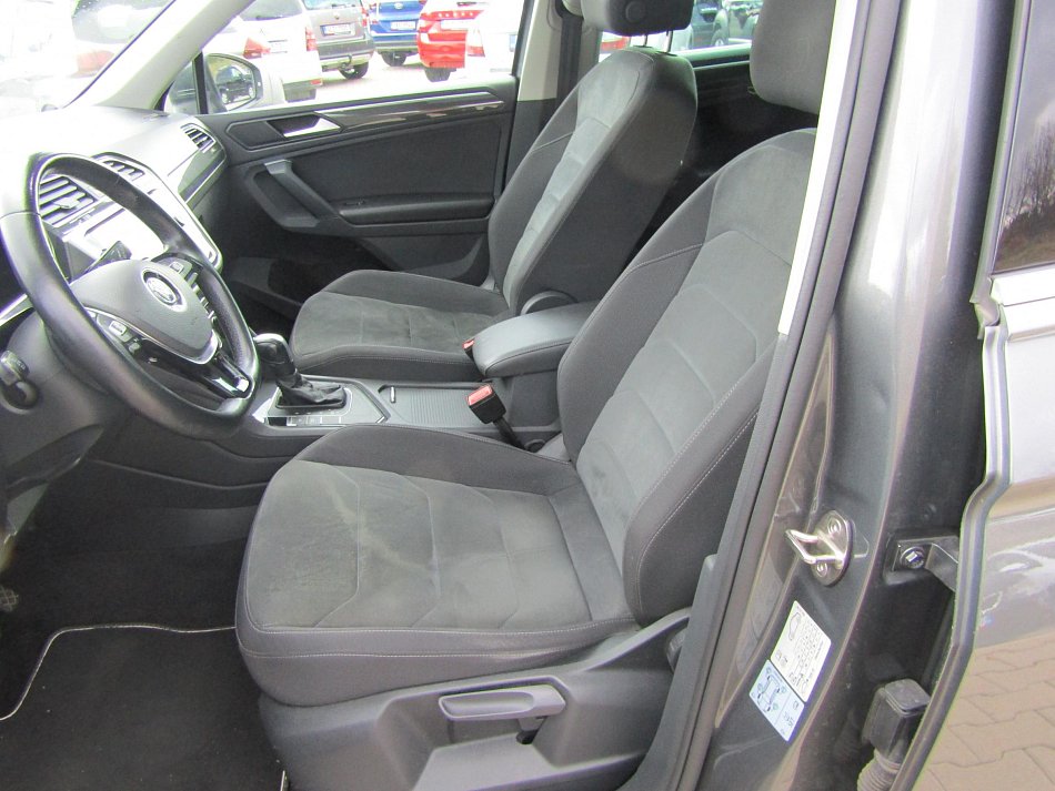 Volkswagen Tiguan 1.5 TSi Highline