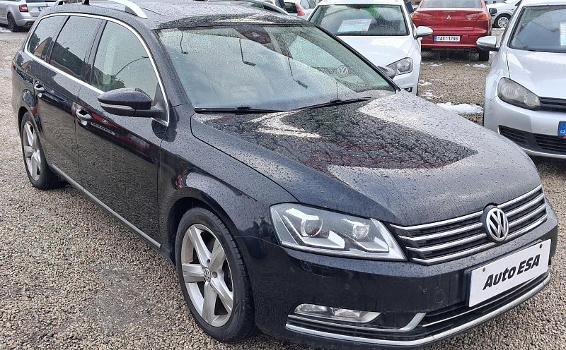 Volkswagen Passat 2.0TDI  4x4