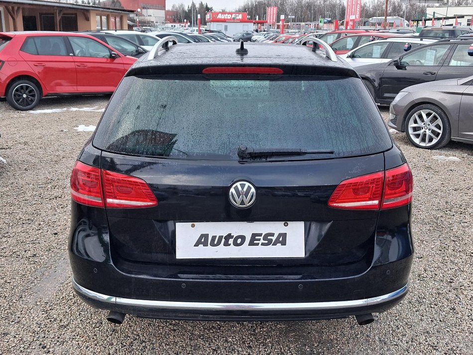 Volkswagen Passat 2.0TDI  4x4