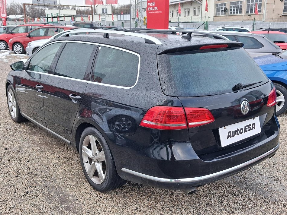 Volkswagen Passat 2.0TDI  4x4