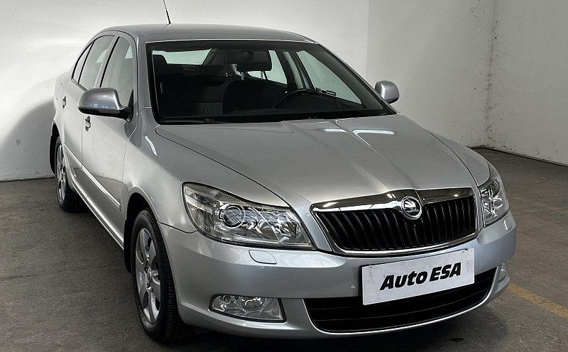 Škoda Octavia II 1.9TDi 
