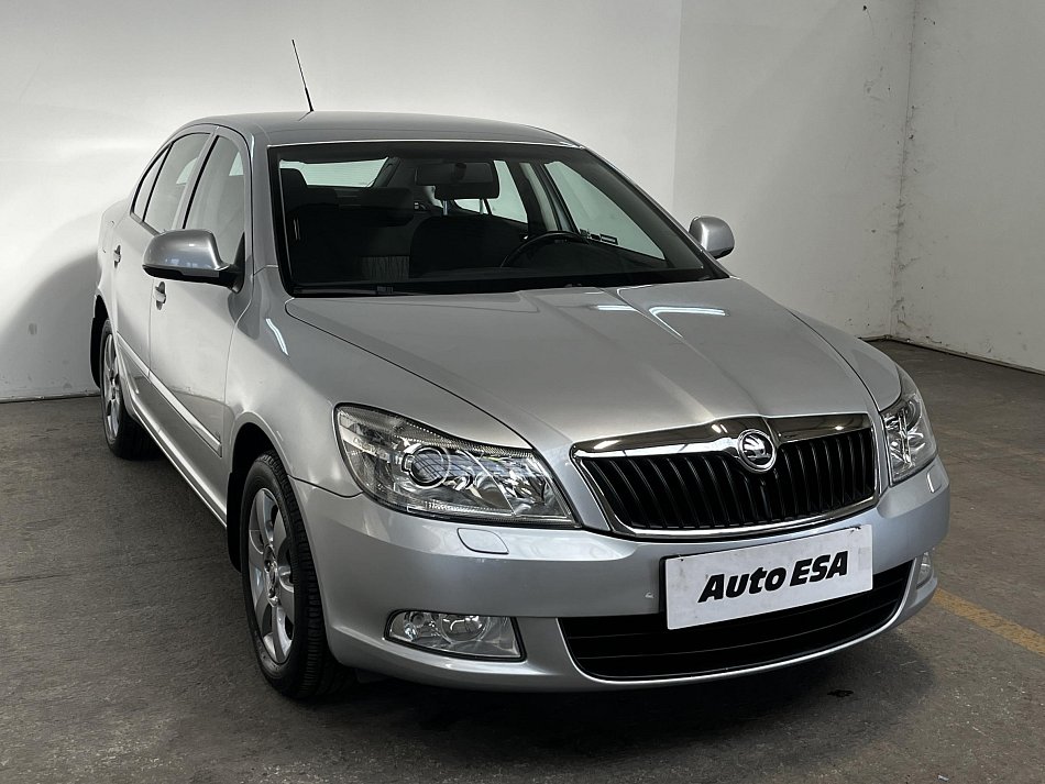Škoda Octavia II 1.9TDi 