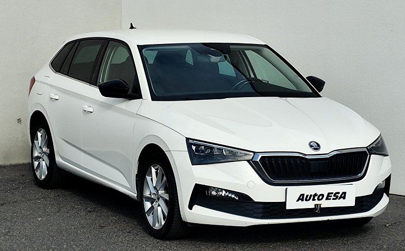 Škoda Scala 1.6 TDi Style