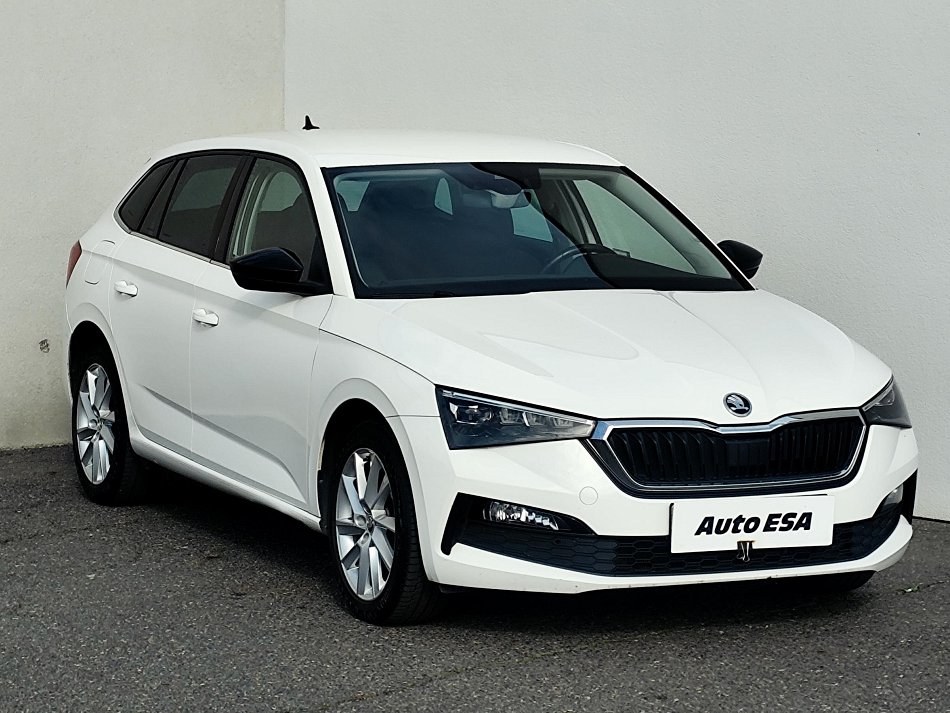 Škoda Scala 1.6 TDi Style