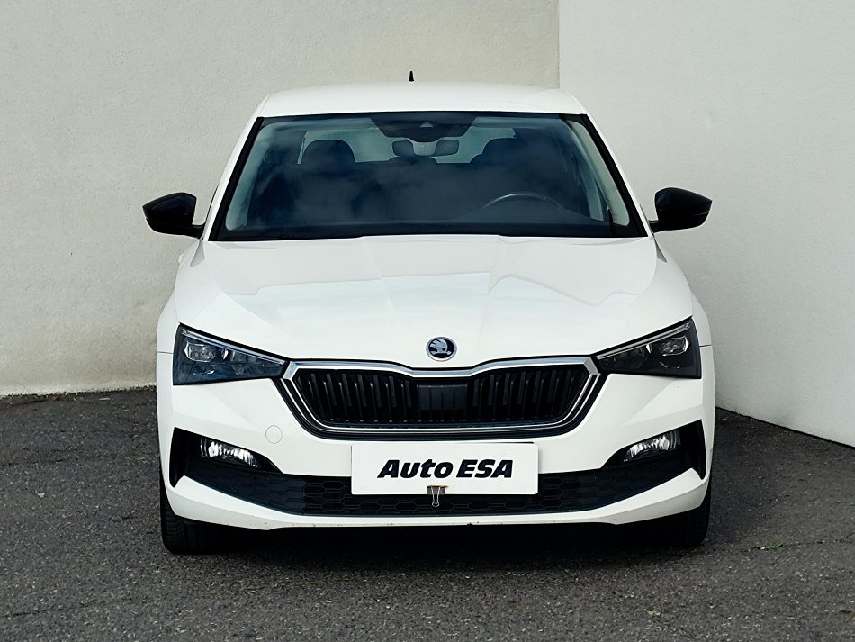 Škoda Scala 1.6 TDi Style