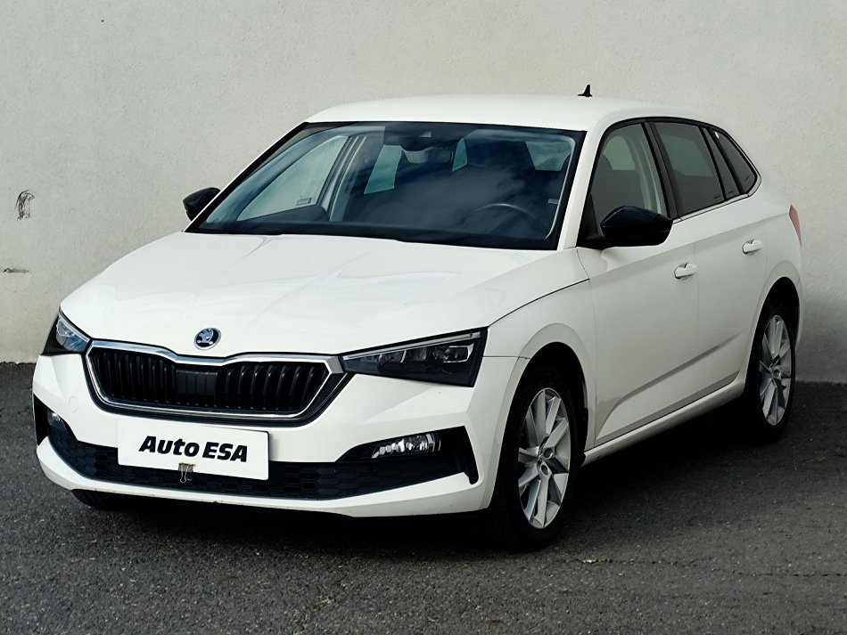 Škoda Scala 1.6 TDi Style