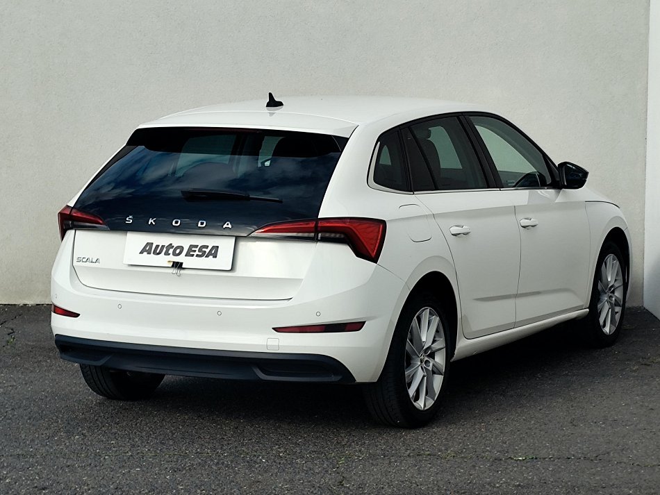 Škoda Scala 1.6 TDi Style