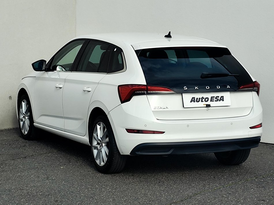 Škoda Scala 1.6 TDi Style