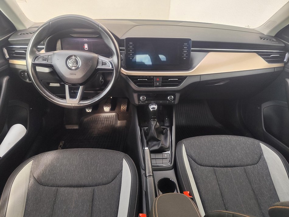 Škoda Scala 1.6 TDi Style
