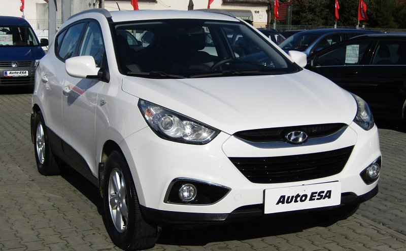 Hyundai Ix35 1.6 GDi 