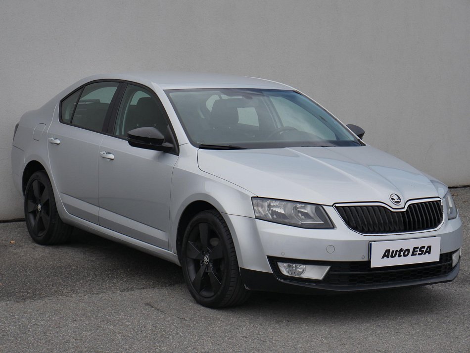 Škoda Octavia III 1.6 TDi Elegance