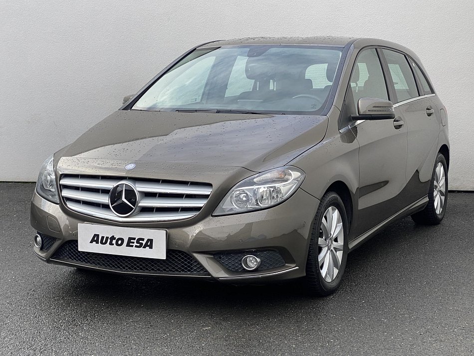 Mercedes-Benz Třída B 1.6CDi Style 180