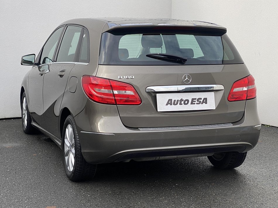 Mercedes-Benz Třída B 1.6CDi Style 180